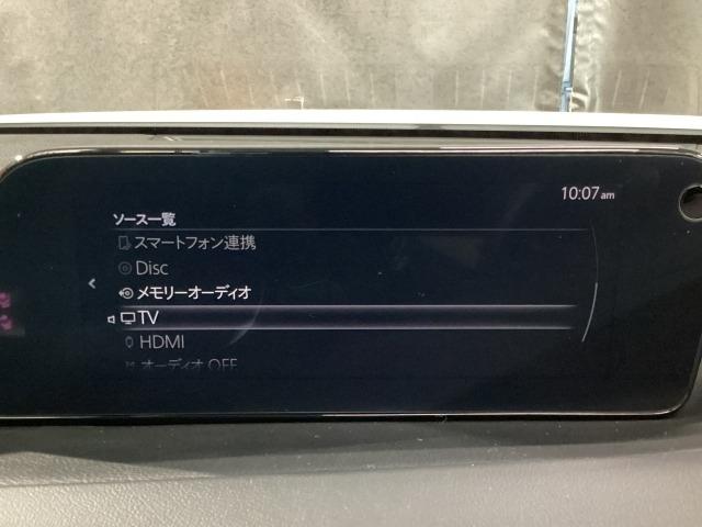 ＭＡＺＤＡ３セダン １．５　１５Ｓ　ツーリング　３６０度モニター　前後２カメラドラレコ　カープレイ対応　車線逸脱警報　３６０°カメラ　レーダークルーズ　スマートブレーキサポート　クリアランスソナー　ミュージックプレイヤー接続可　ＬＥＤヘッド　ＤＶＤ（13枚目）