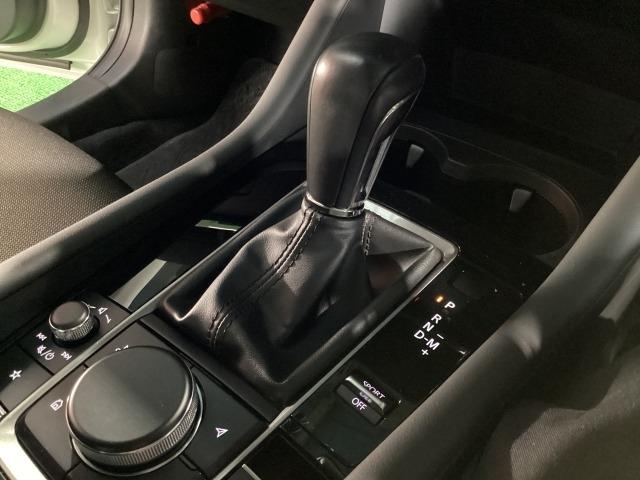 ＭＡＺＤＡ３セダン １．５　１５Ｓ　ツーリング　３６０度モニター　前後２カメラドラレコ　カープレイ対応　車線逸脱警報　３６０°カメラ　レーダークルーズ　スマートブレーキサポート　クリアランスソナー　ミュージックプレイヤー接続可　ＬＥＤヘッド　ＤＶＤ（20枚目）