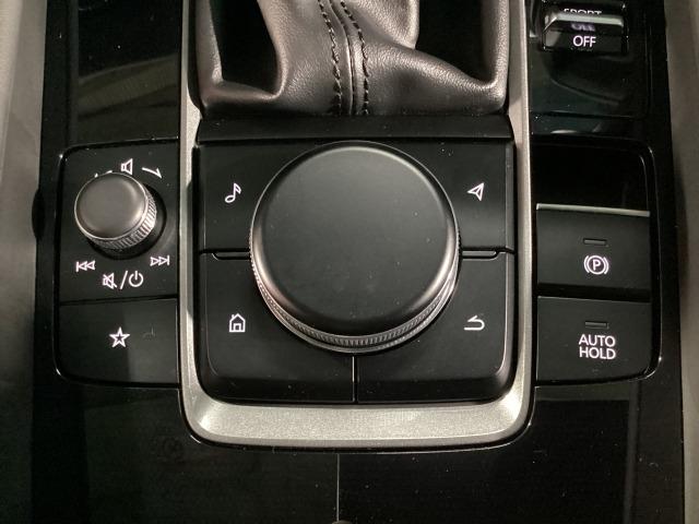 ＭＡＺＤＡ３セダン １．５　１５Ｓ　ツーリング　３６０度モニター　前後２カメラドラレコ　カープレイ対応　車線逸脱警報　３６０°カメラ　レーダークルーズ　スマートブレーキサポート　クリアランスソナー　ミュージックプレイヤー接続可　ＬＥＤヘッド　ＤＶＤ（21枚目）