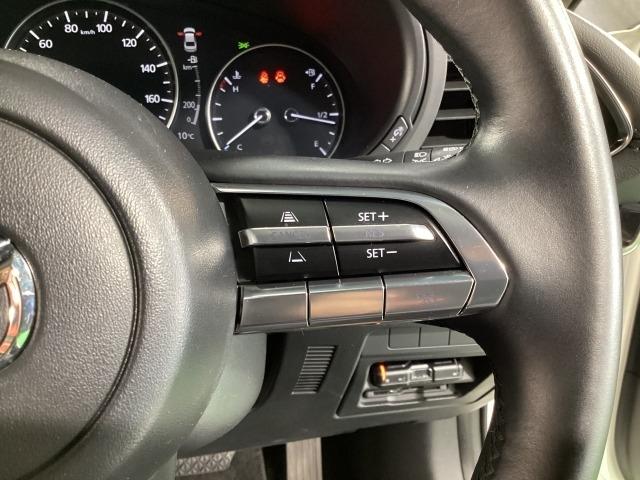 ＭＡＺＤＡ３セダン １．５　１５Ｓ　ツーリング　３６０度モニター　前後２カメラドラレコ　カープレイ対応　車線逸脱警報　３６０°カメラ　レーダークルーズ　スマートブレーキサポート　クリアランスソナー　ミュージックプレイヤー接続可　ＬＥＤヘッド　ＤＶＤ（22枚目）