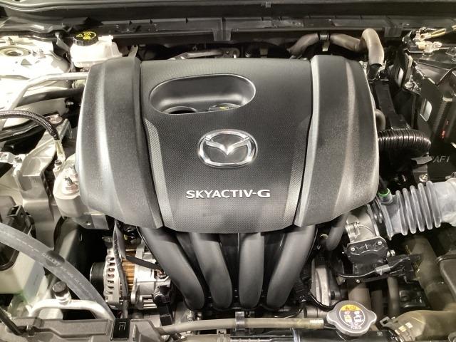 ＭＡＺＤＡ３セダン １．５　１５Ｓ　ツーリング　３６０度モニター　前後２カメラドラレコ　カープレイ対応　車線逸脱警報　３６０°カメラ　レーダークルーズ　スマートブレーキサポート　クリアランスソナー　ミュージックプレイヤー接続可　ＬＥＤヘッド　ＤＶＤ（30枚目）