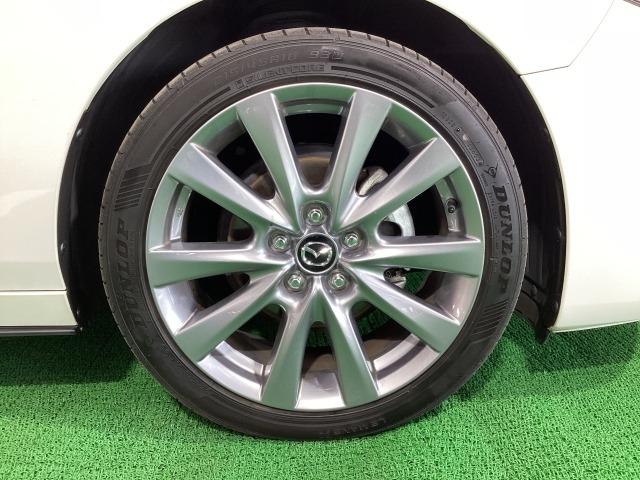 ＭＡＺＤＡ３セダン １．５　１５Ｓ　ツーリング　３６０度モニター　前後２カメラドラレコ　カープレイ対応　車線逸脱警報　３６０°カメラ　レーダークルーズ　スマートブレーキサポート　クリアランスソナー　ミュージックプレイヤー接続可　ＬＥＤヘッド　ＤＶＤ（32枚目）