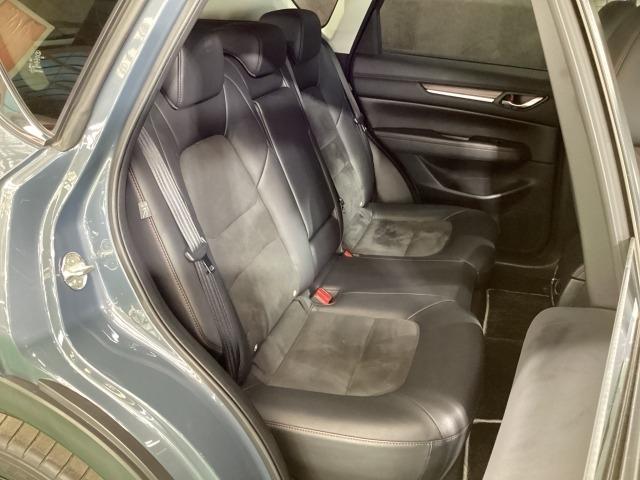 CX-5 2.0 20S ブラックトーンエディション 360度モニター リアモニター カープレイ対応 車線逸脱警報システム bluetooth LEDヘッドランプ 1オーナー アダクティブクルーズコントロール パワーシート フルセグ スマートキー ETC(10枚目)