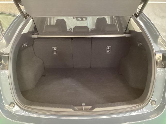 CX-5 2.0 20S ブラックトーンエディション 360度モニター リアモニター カープレイ対応 車線逸脱警報システム bluetooth LEDヘッドランプ 1オーナー アダクティブクルーズコントロール パワーシート フルセグ スマートキー ETC(11枚目)