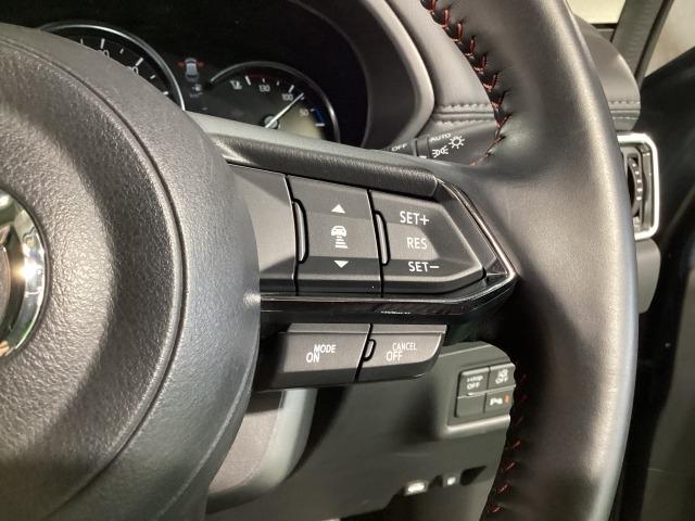 CX-5 2.0 20S ブラックトーンエディション 360度モニター リアモニター カープレイ対応 車線逸脱警報システム bluetooth LEDヘッドランプ 1オーナー アダクティブクルーズコントロール パワーシート フルセグ スマートキー ETC(24枚目)