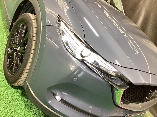 CX-5 2.0 20S ブラックトーンエディション 360度モニター リアモニター カープレイ対応 車線逸脱警報システム bluetooth LEDヘッドランプ 1オーナー アダクティブクルーズコントロール パワーシート フルセグ スマートキー ETC(31枚目)