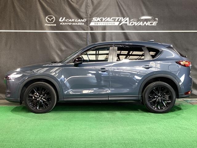 CX-5 2.0 20S ブラックトーンエディション 360度モニター リアモニター カープレイ対応 車線逸脱警報システム bluetooth LEDヘッドランプ 1オーナー アダクティブクルーズコントロール パワーシート フルセグ スマートキー ETC(36枚目)