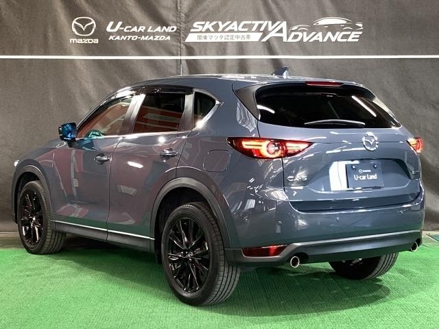 CX-5 2.0 20S ブラックトーンエディション 360度モニター リアモニター カープレイ対応 車線逸脱警報システム bluetooth LEDヘッドランプ 1オーナー アダクティブクルーズコントロール パワーシート フルセグ スマートキー ETC(37枚目)