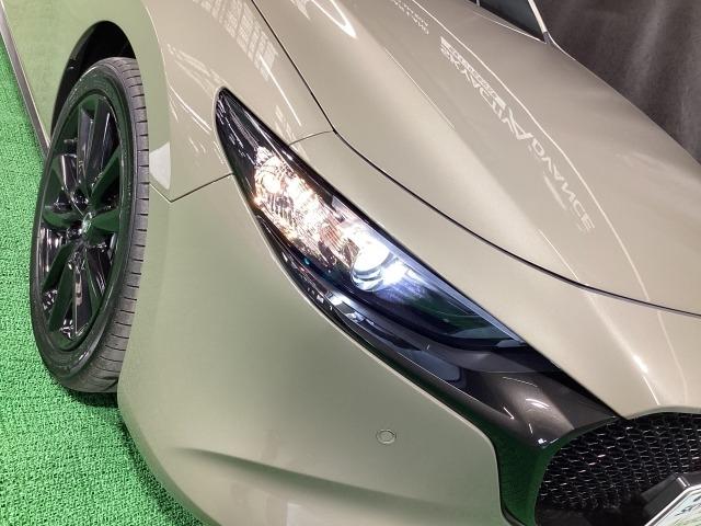 MAZDA3ファストバック 1.5 15S ブラック セレクション 360度モニター 携帯充電Qi カープレイ対応 元当社試乗車 シートヒーター パワーシート フルセグ レーダークルーズコントロール 360度ビューモニター LEDヘッドライト(31枚目)