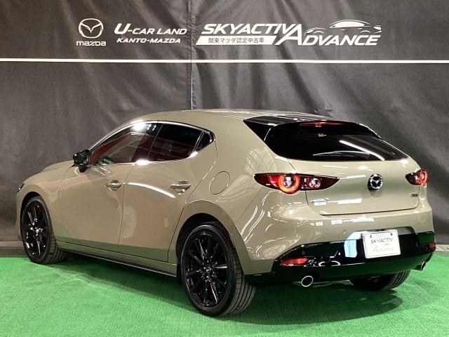 MAZDA3ファストバック 1.5 15S ブラック セレクション 360度モニター 携帯充電Qi カープレイ対応 元当社試乗車 シートヒーター パワーシート フルセグ レーダークルーズコントロール 360度ビューモニター LEDヘッドライト(37枚目)