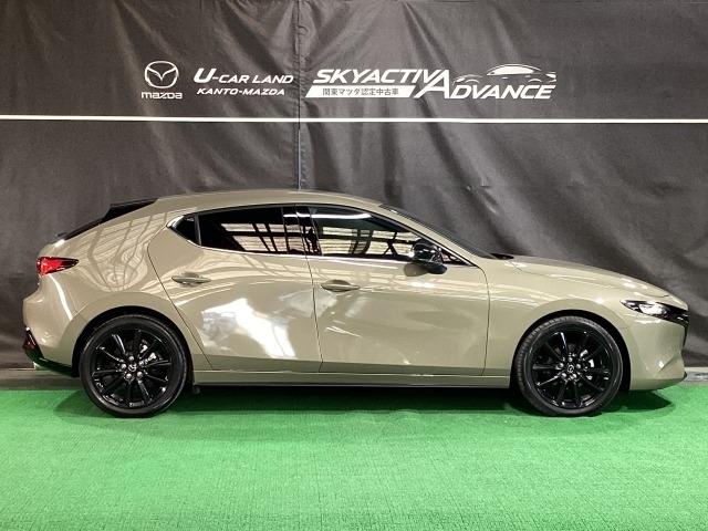 MAZDA3ファストバック 1.5 15S ブラック セレクション 360度モニター 携帯充電Qi カープレイ対応 元当社試乗車 シートヒーター パワーシート フルセグ レーダークルーズコントロール 360度ビューモニター LEDヘッドライト(39枚目)