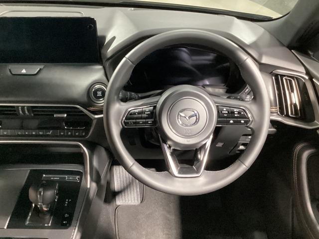 CX-60 XDハイブリッド トレッカー 4WD パノラマサンルーフ BOSEサウンド 360度モニター Fベンチレーション (2枚目)