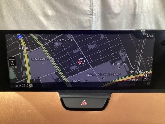 ＣＸ－６０ ＰＨＥＶ　プレミアム　スポーツ　４ＷＤ　パノラマサンルーフ　ＢＯＳＥサウンド　Ｆベンチレーション　３６０度モニター　１オーナー　ＬＥＤ　パノラマサンルーフ　シートエアコン　電動リアゲート　地デジ　ＵＳＢ　ＥＴＣ　４ＷＤ　クリアランスソナー（4枚目）