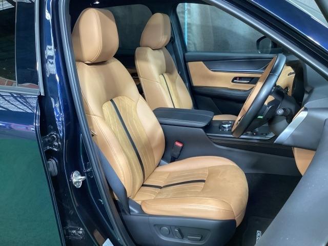 ＣＸ－６０ ＰＨＥＶ　プレミアム　スポーツ　４ＷＤ　パノラマサンルーフ　ＢＯＳＥサウンド　Ｆベンチレーション　３６０度モニター　１オーナー　ＬＥＤ　パノラマサンルーフ　シートエアコン　電動リアゲート　地デジ　ＵＳＢ　ＥＴＣ　４ＷＤ　クリアランスソナー（7枚目）