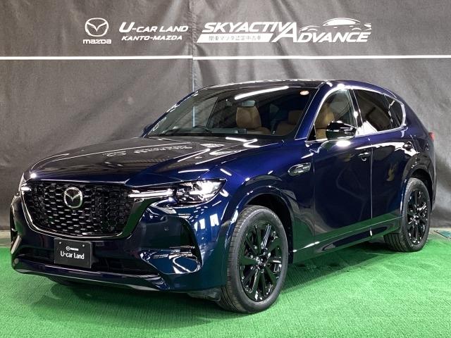 ＣＸ－６０ ＰＨＥＶ　プレミアム　スポーツ　４ＷＤ　パノラマサンルーフ　ＢＯＳＥサウンド　Ｆベンチレーション　３６０度モニター　１オーナー　ＬＥＤ　パノラマサンルーフ　シートエアコン　電動リアゲート　地デジ　ＵＳＢ　ＥＴＣ　４ＷＤ　クリアランスソナー（35枚目）