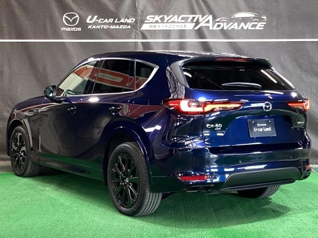 ＣＸ－６０ ＰＨＥＶ　プレミアム　スポーツ　４ＷＤ　パノラマサンルーフ　ＢＯＳＥサウンド　Ｆベンチレーション　３６０度モニター　１オーナー　ＬＥＤ　パノラマサンルーフ　シートエアコン　電動リアゲート　地デジ　ＵＳＢ　ＥＴＣ　４ＷＤ　クリアランスソナー（37枚目）