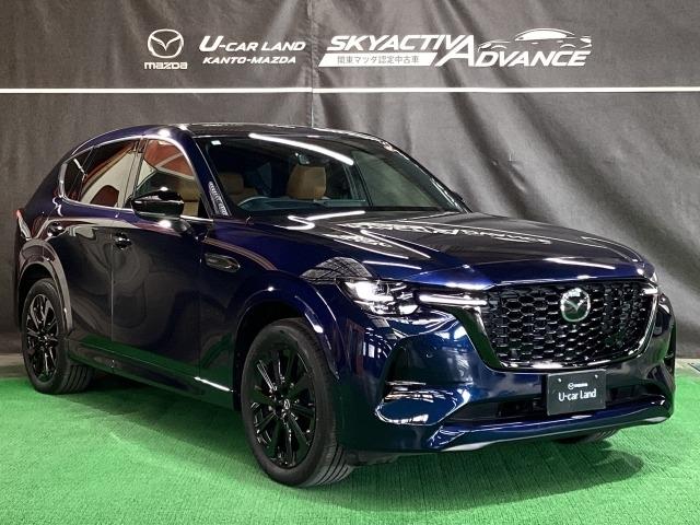 ＣＸ－６０ ＰＨＥＶ　プレミアム　スポーツ　４ＷＤ　パノラマサンルーフ　ＢＯＳＥサウンド　Ｆベンチレーション　３６０度モニター　１オーナー　ＬＥＤ　パノラマサンルーフ　シートエアコン　電動リアゲート　地デジ　ＵＳＢ　ＥＴＣ　４ＷＤ　クリアランスソナー（40枚目）