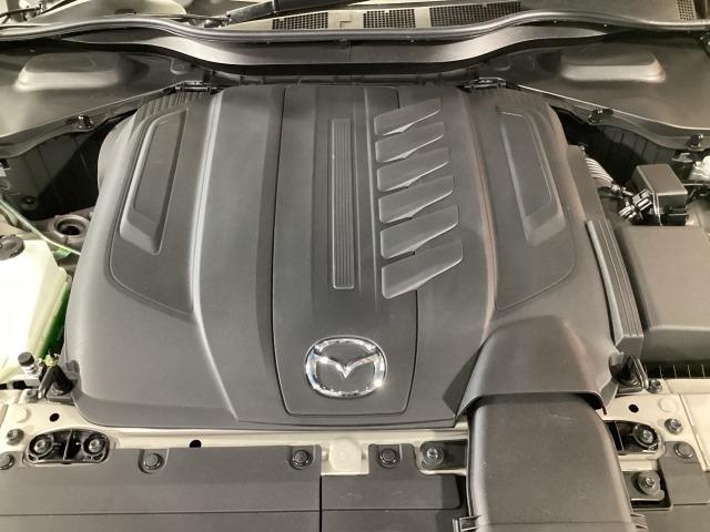 ＣＸ－８０ ＸＤ　エクスクルーシブ　モード　３６０度モニター　Ｆベンチレーション　携帯充電Ｑｉ　ＬＥＤヘッドランプ　オートマチックハイビーム　オートライト　バックカメラ　電動シート　全周囲カメラ　革シート　３列シート　シートヒーター　ＥＴＣ（30枚目）