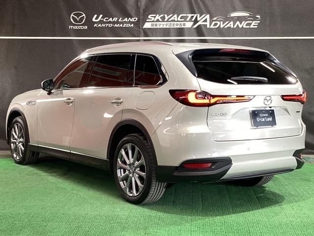 ＣＸ－８０ ＸＤ　エクスクルーシブ　モード　３６０度モニター　Ｆベンチレーション　携帯充電Ｑｉ　ＬＥＤヘッドランプ　オートマチックハイビーム　オートライト　バックカメラ　電動シート　全周囲カメラ　革シート　３列シート　シートヒーター　ＥＴＣ（37枚目）