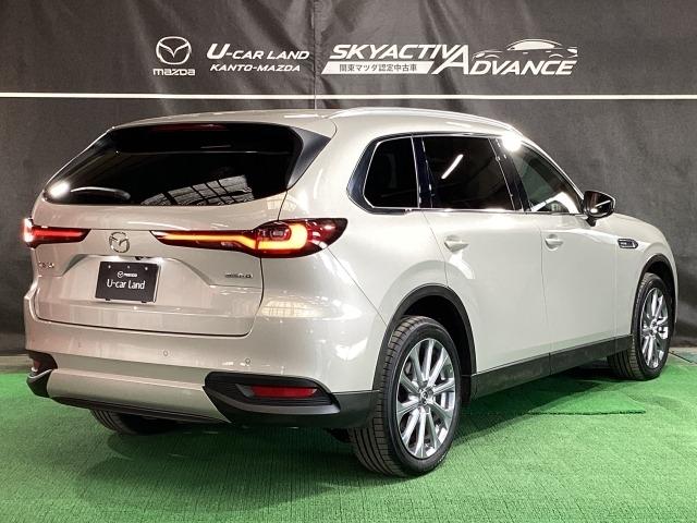 ＣＸ－８０ ＸＤ　エクスクルーシブ　モード　３６０度モニター　Ｆベンチレーション　携帯充電Ｑｉ　ＬＥＤヘッドランプ　オートマチックハイビーム　オートライト　バックカメラ　電動シート　全周囲カメラ　革シート　３列シート　シートヒーター　ＥＴＣ（38枚目）