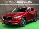 マツダの新しいSUVスタイルCX-5!シーンを選ばない美しい存在感を演出した『魂動デザイン』に心ときめきます。