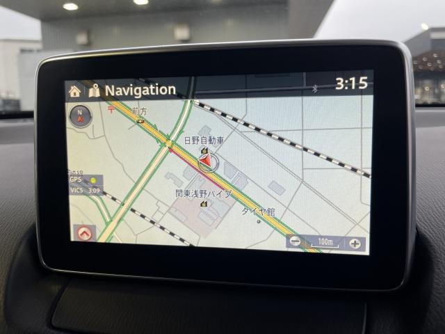 マツダ デミオ １３ｓ マツダコネクトナビ バックカメラ ｓｃｂｓ ａストップ 記録簿付 ｄｓｃ 93 5万円 平成28年 16年 埼玉県 中古車 価格 Com