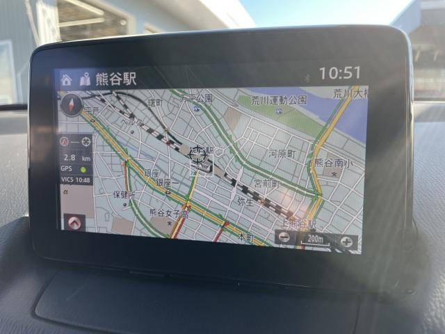 マツダ デミオ １３ｓ マツダコネクトナビ 当社下取り ワンオーナー イモビ カーテンエアバッグ ａｕｘ接続 97 9万円 平成29年 17年 埼玉県 中古車 価格 Com