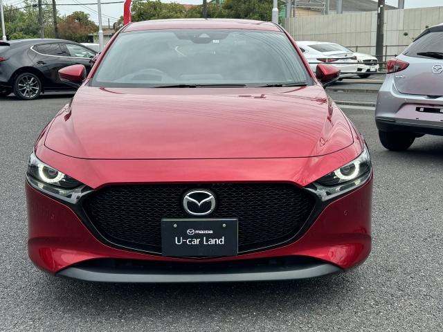 マツダ ＭＡＺＤＡ３ファストバック