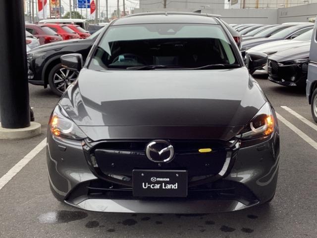 ＭＡＺＤＡ２ １．５　ＸＤ　ＢＤ　ディーゼルターボ　４ＷＤ　当社社用車　（20枚目）