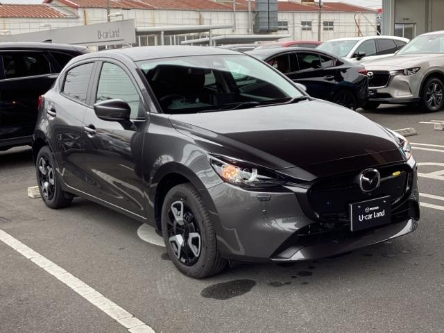 ＭＡＺＤＡ２ １．５　ＸＤ　ＢＤ　ディーゼルターボ　４ＷＤ　当社社用車　（21枚目）
