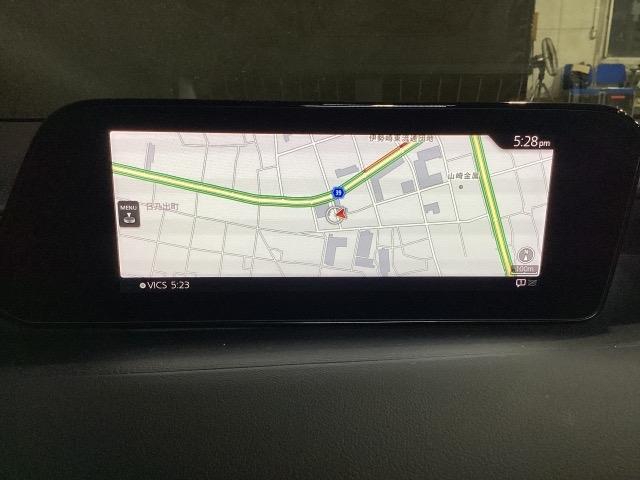 ＭＡＺＤＡ３ファストバック ２．０　２０Ｓ　プロアクティブ　ツーリング　セレクション　全周囲モニタ　レーダークルコン　車線逸脱警報装置　１オーナ　ＥＴＣ車載器　ＬＥＤライト　Ａライト　メモリーナビ　オートハイビーム　エアバッグ　ＡＢＳ　キーフリー　ナビＴＶ　記録簿　電動シート　ＵＳＢ（4枚目）
