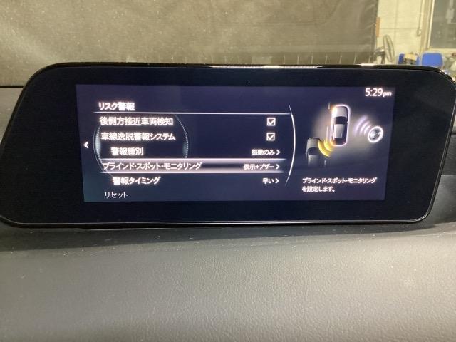 ＭＡＺＤＡ３ファストバック ２．０　２０Ｓ　プロアクティブ　ツーリング　セレクション　全周囲モニタ　レーダークルコン　車線逸脱警報装置　１オーナ　ＥＴＣ車載器　ＬＥＤライト　Ａライト　メモリーナビ　オートハイビーム　エアバッグ　ＡＢＳ　キーフリー　ナビＴＶ　記録簿　電動シート　ＵＳＢ（16枚目）
