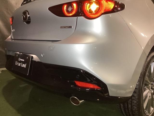 ＭＡＺＤＡ３ファストバック ２．０　２０Ｓ　プロアクティブ　ツーリング　セレクション　全周囲モニタ　レーダークルコン　車線逸脱警報装置　１オーナ　ＥＴＣ車載器　ＬＥＤライト　Ａライト　メモリーナビ　オートハイビーム　エアバッグ　ＡＢＳ　キーフリー　ナビＴＶ　記録簿　電動シート　ＵＳＢ（30枚目）