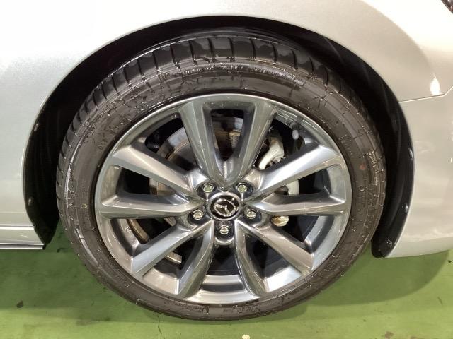 ＭＡＺＤＡ３ファストバック ２．０　２０Ｓ　プロアクティブ　ツーリング　セレクション　全周囲モニタ　レーダークルコン　車線逸脱警報装置　１オーナ　ＥＴＣ車載器　ＬＥＤライト　Ａライト　メモリーナビ　オートハイビーム　エアバッグ　ＡＢＳ　キーフリー　ナビＴＶ　記録簿　電動シート　ＵＳＢ（34枚目）