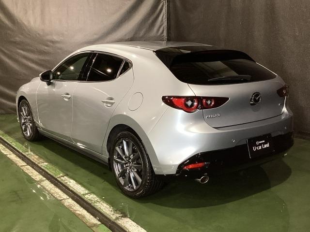 ＭＡＺＤＡ３ファストバック ２．０　２０Ｓ　プロアクティブ　ツーリング　セレクション　全周囲モニタ　レーダークルコン　車線逸脱警報装置　１オーナ　ＥＴＣ車載器　ＬＥＤライト　Ａライト　メモリーナビ　オートハイビーム　エアバッグ　ＡＢＳ　キーフリー　ナビＴＶ　記録簿　電動シート　ＵＳＢ（38枚目）