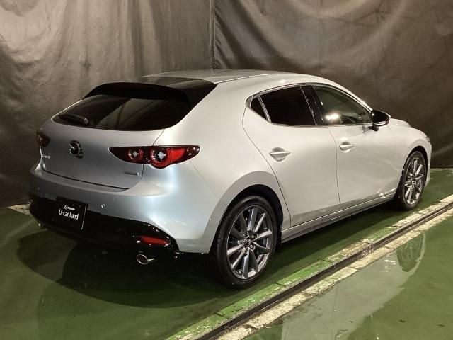 ＭＡＺＤＡ３ファストバック ２．０　２０Ｓ　プロアクティブ　ツーリング　セレクション　全周囲モニタ　レーダークルコン　車線逸脱警報装置　１オーナ　ＥＴＣ車載器　ＬＥＤライト　Ａライト　メモリーナビ　オートハイビーム　エアバッグ　ＡＢＳ　キーフリー　ナビＴＶ　記録簿　電動シート　ＵＳＢ（39枚目）