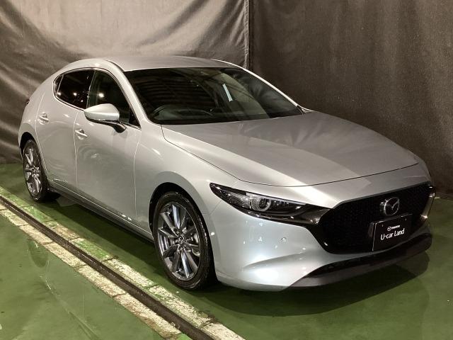 ＭＡＺＤＡ３ファストバック ２．０　２０Ｓ　プロアクティブ　ツーリング　セレクション　全周囲モニタ　レーダークルコン　車線逸脱警報装置　１オーナ　ＥＴＣ車載器　ＬＥＤライト　Ａライト　メモリーナビ　オートハイビーム　エアバッグ　ＡＢＳ　キーフリー　ナビＴＶ　記録簿　電動シート　ＵＳＢ（40枚目）