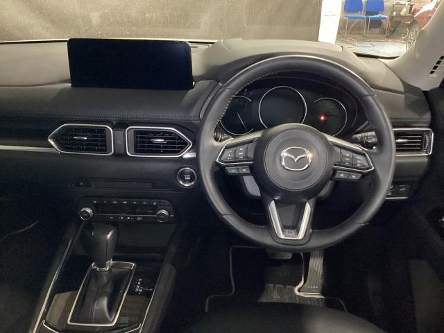 ＣＸ－５ ２．２　ＸＤ　ブラックトーンエディション　ディーゼルターボ　ＬＥＤライト　アドバンスドキー　Ｂｌｕｅｔｏｏｔｈ　クリアランスソナー　ＥＴＣ　運転席パワーシート　前席シートヒーター　ターボ　ＤＳＣ　ナビＴＶ　オートライト　盗難防止装置　キーフリー　ｉ－ｓｔｏｐ（2枚目）