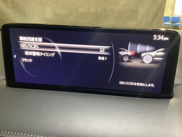 ＣＸ－５ ２．２　ＸＤ　ブラックトーンエディション　ディーゼルターボ　ＬＥＤライト　アドバンスドキー　Ｂｌｕｅｔｏｏｔｈ　クリアランスソナー　ＥＴＣ　運転席パワーシート　前席シートヒーター　ターボ　ＤＳＣ　ナビＴＶ　オートライト　盗難防止装置　キーフリー　ｉ－ｓｔｏｐ（15枚目）