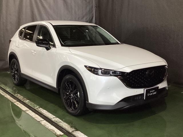 ＣＸ－５ ２．２　ＸＤ　ブラックトーンエディション　ディーゼルターボ　ＬＥＤライト　アドバンスドキー　Ｂｌｕｅｔｏｏｔｈ　クリアランスソナー　ＥＴＣ　運転席パワーシート　前席シートヒーター　ターボ　ＤＳＣ　ナビＴＶ　オートライト　盗難防止装置　キーフリー　ｉ－ｓｔｏｐ（27枚目）