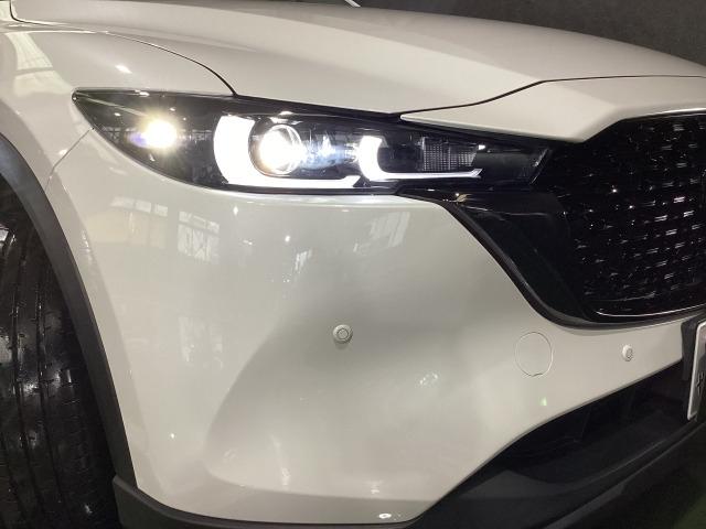 ＣＸ－５ ２．２　ＸＤ　ブラックトーンエディション　ディーゼルターボ　ＬＥＤライト　アドバンスドキー　Ｂｌｕｅｔｏｏｔｈ　クリアランスソナー　ＥＴＣ　運転席パワーシート　前席シートヒーター　ターボ　ＤＳＣ　ナビＴＶ　オートライト　盗難防止装置　キーフリー　ｉ－ｓｔｏｐ（28枚目）