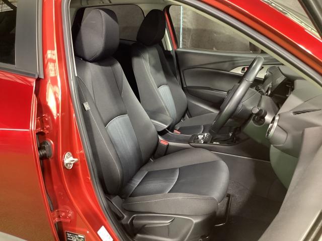 ＣＸ－３ １．５　１５Ｓ　ツーリング　パーキングセンサー　ワンオーナー車　ＬＥＤランプ　Ｂｌｕｅｔｏｏｔｈオーディオ　ＵＳＢ　オートライト　ＥＴＣ付き　Ｒカメラ　オートエアコン　ＤＶＤ再生　ｉ－ｓｔｏｐ　ドラレコ　スマートキー　地デジ（7枚目）