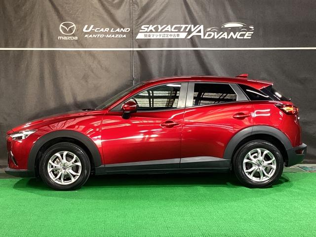 ＣＸ－３ １．５　１５Ｓ　ツーリング　パーキングセンサー　ワンオーナー車　ＬＥＤランプ　Ｂｌｕｅｔｏｏｔｈオーディオ　ＵＳＢ　オートライト　ＥＴＣ付き　Ｒカメラ　オートエアコン　ＤＶＤ再生　ｉ－ｓｔｏｐ　ドラレコ　スマートキー　地デジ（36枚目）