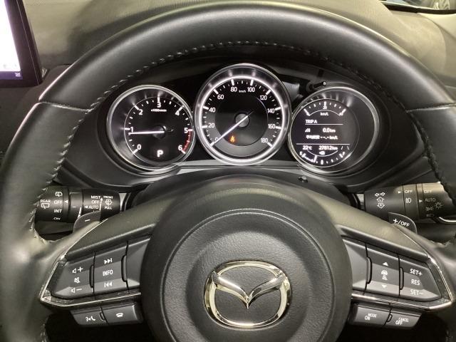 ＣＸ－５ ２．２　ＸＤ　シルク　ベージュ　セレクション　ディーゼルター　衝突軽減装置　フルセグＴＶ　パワーシート　３６０°ビューモニター　ＥＴＣ　車線逸脱警報　シートヒーター　ドラレコ　ＬＥＤ　レーダークルーズ　ターボ　電動リヤゲート　Ｂｌｕｅｔｏｏｔｈオーディオ　地デジ（3枚目）