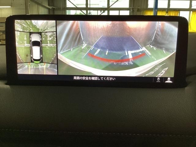 ＣＸ－５ ２．２　ＸＤ　シルク　ベージュ　セレクション　ディーゼルター　衝突軽減装置　フルセグＴＶ　パワーシート　３６０°ビューモニター　ＥＴＣ　車線逸脱警報　シートヒーター　ドラレコ　ＬＥＤ　レーダークルーズ　ターボ　電動リヤゲート　Ｂｌｕｅｔｏｏｔｈオーディオ　地デジ（5枚目）