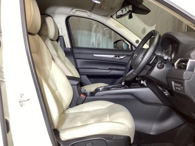 ＣＸ－５ ２．２　ＸＤ　シルク　ベージュ　セレクション　ディーゼルター　衝突軽減装置　フルセグＴＶ　パワーシート　３６０°ビューモニター　ＥＴＣ　車線逸脱警報　シートヒーター　ドラレコ　ＬＥＤ　レーダークルーズ　ターボ　電動リヤゲート　Ｂｌｕｅｔｏｏｔｈオーディオ　地デジ（7枚目）