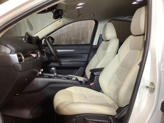 ＣＸ－５ ２．２　ＸＤ　シルク　ベージュ　セレクション　ディーゼルター　衝突軽減装置　フルセグＴＶ　パワーシート　３６０°ビューモニター　ＥＴＣ　車線逸脱警報　シートヒーター　ドラレコ　ＬＥＤ　レーダークルーズ　ターボ　電動リヤゲート　Ｂｌｕｅｔｏｏｔｈオーディオ　地デジ（9枚目）