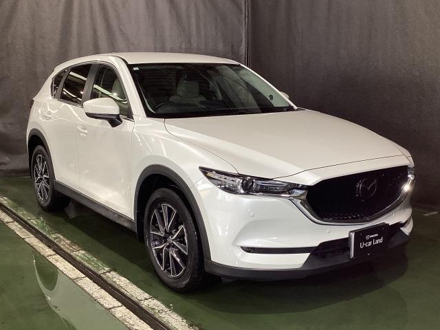 ＣＸ－５ ２．２　ＸＤ　シルク　ベージュ　セレクション　ディーゼルター　衝突軽減装置　フルセグＴＶ　パワーシート　３６０°ビューモニター　ＥＴＣ　車線逸脱警報　シートヒーター　ドラレコ　ＬＥＤ　レーダークルーズ　ターボ　電動リヤゲート　Ｂｌｕｅｔｏｏｔｈオーディオ　地デジ（39枚目）