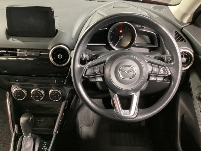 MAZDA2 1.5 15S プロアクティブ スマート エディション 4W アイドリングストップ 全方位カメラ 横滑り防止装置 衝突被害軽減システム スマートキー LEDヘッドランプ シートヒーター 4WD ETC DVD(2枚目)