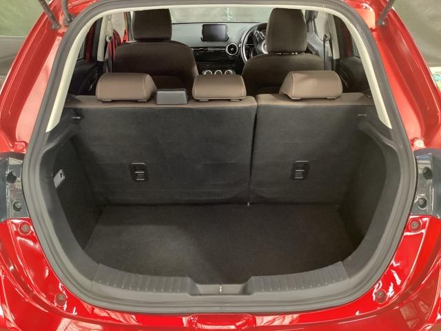 MAZDA2 1.5 15S プロアクティブ スマート エディション 4W アイドリングストップ 全方位カメラ 横滑り防止装置 衝突被害軽減システム スマートキー LEDヘッドランプ シートヒーター 4WD ETC DVD(11枚目)